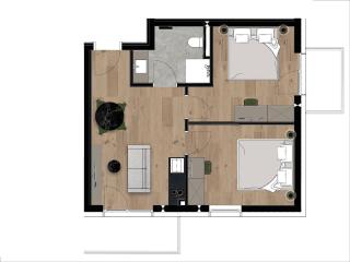 Cosy apartment in Tyrol for family - Kirchberg in Tirol - 7