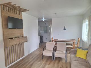 Apartamento na Praia da Pinheira - 4