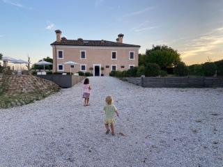 Apartment in a villa in Monsano - Monsano - 3