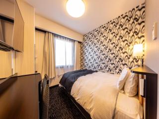 APA Hotel Uozu Ekimae - Uozu - 2