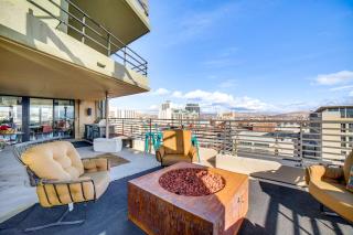 Luxe Dtwn Reno Penthouse about 3 Mi to Casinos! - Reno - 9