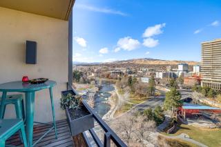 Luxe Dtwn Reno Penthouse about 3 Mi to Casinos! - Reno - 8