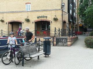 Ideal for country holidays and trips to London's tourist attractions - Hemel Hempstead - 9