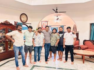 Celeste Luxury Bungalow - Pūrnānkuppam - 8