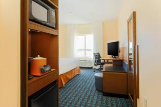 Fairfield Inn & Suites by Marriott Cotulla - Cotulla - 3
