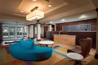 Fairfield Inn and Suites Charleston North/University Area - Charleston - 8