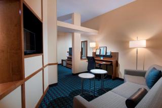 Fairfield Inn and Suites Charleston North/University Area - Charleston - 2