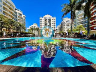 N6205 Nautilus Home Club 3 qrts e 2 Garagens - Penha - 9
