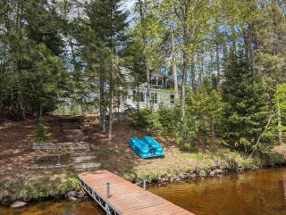 Sunrise Shores Retreat in Three Lakes WI - 3