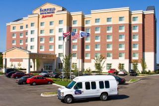 Fairfield Inn and Suites Columbus Polaris - 9