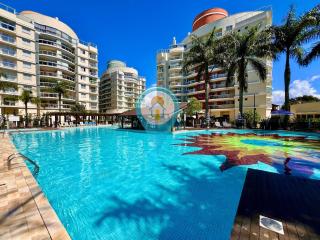 N4602 Nautilus Home Club, Beto Carrero e Vista Mar - 9