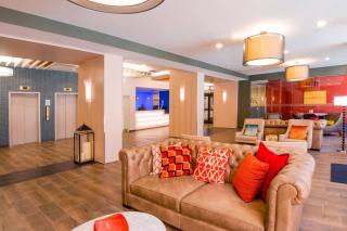 Fairfield Inn & Suites by Marriott Charlotte Uptown - Charlotte - 8