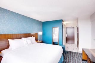 Fairfield Inn & Suites by Marriott Charlotte Uptown - Charlotte - 3