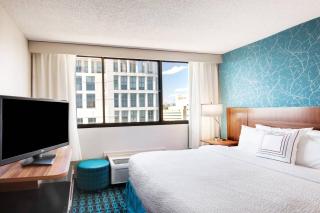 Fairfield Inn & Suites by Marriott Charlotte Uptown - Charlotte - 2