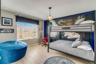 Disney Themed Home with PRIVATE HEATED POOL and Community Water Park - 1