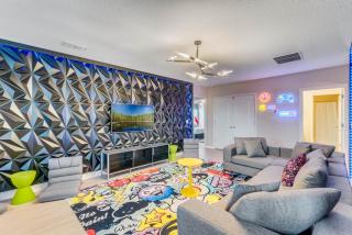 Disney Themed Home with PRIVATE HEATED POOL and Community Water Park - 4