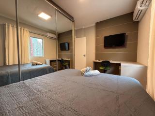 PD01- 3 Suítes| Centro| Churrasq.| Telas Proteção - 7