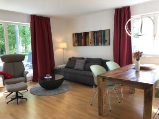 Ferienwohnung Seeglück- hochwertige Wohnung im Villenviertel mit Südbalkon - Lindau - 9
