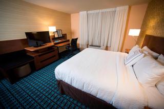 Fairfield Inn & Suites by Marriott Cincinnati Uptown/University Area - Cincinnati - 4