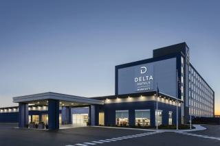 Delta Hotels by Marriott Indianapolis Airport - Indianápolis - 0