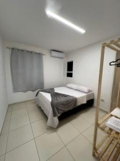 Apartamento Pé na areia no condomínio Manga Verde - Itamaracá - 2