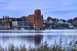 Pier 9 im Pierspeicher - Kappeln - 1