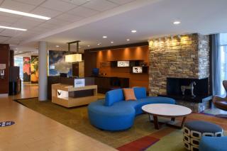 Fairfield Inn & Suites by Marriott Richmond Ashland - Ashland - 5