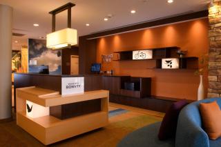 Fairfield Inn & Suites by Marriott Richmond Ashland - Ashland - 4