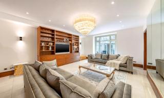 250 SqM MEGA MANSION - Londra - 1
