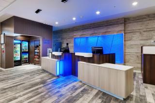 Fairfield Inn & Suites by Marriott Chicago Schaumburg - Schaumburg - 7
