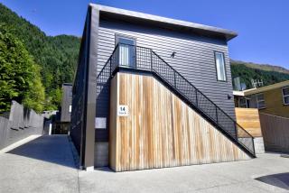 Charming on Fryer - Central Apt, walk to town - Queenstown - 9