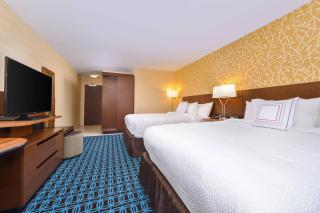 Fairfield Inn & Suites by Marriott Coralville - 4