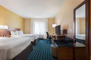Fairfield Inn & Suites by Marriott Charlottesville Downtown/University Area - Charlottesville - 6
