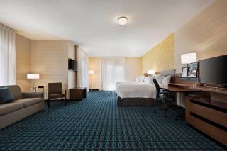 Fairfield Inn & Suites by Marriott Charlottesville Downtown/University Area - 5