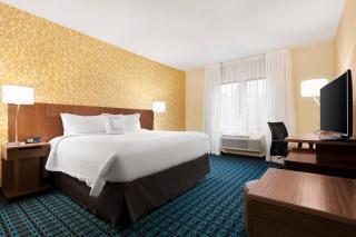 Fairfield Inn & Suites by Marriott Charlottesville Downtown/University Area - Charlottesville - 3
