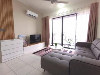 Empire Citystay Astetica 3 Beds - Serdang - 6