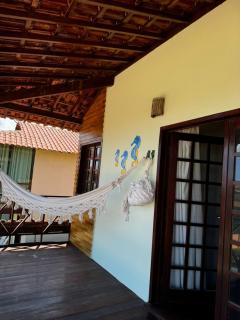 Linda casa 22 - Praia de Carneiros - Tamandaré - 9