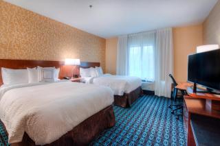 Fairfield Inn & Suites by Marriott Charlotte Airport - Charlotte - 6