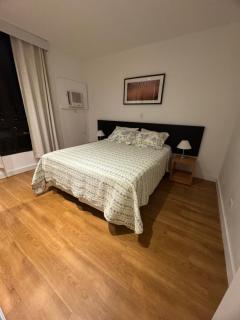 Leblon - Vista Mar no Top Flat Leblon com Piscina, Academia, Garagem e Arrumação Diária - True Rio - 4