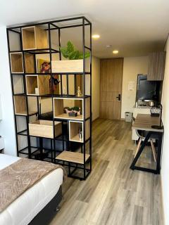 Exclusive Aparta - Suite Full Parque de la 93 - Bogotá - 8