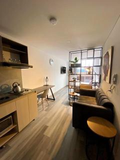 Exclusive Aparta - Suite Full Parque de la 93 - 5