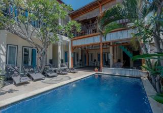 Gili White Bamboo - Gili Trawangan - 0