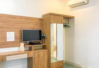 Gili White Bamboo - 1