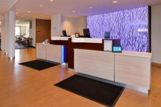 Fairfield Inn & Suites by Marriott Cedar Rapids - Cedar Rapids - 6
