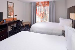 Fairfield Inn & Suites by Marriott Cedar Rapids - Cedar Rapids - 2