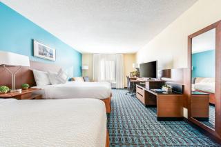 Fairfield Inn Charlotte Northlake - Charlotte - 5