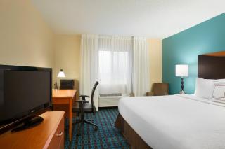 Fairfield Inn & Suites Dallas Mesquite - Mesquite - 3