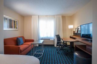 Fairfield Inn & Suites Dallas Lewisville - Lewisville - 1