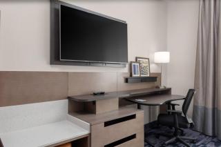 Fairfield Inn & Suites Charlotte Pineville - Charlotte - 1