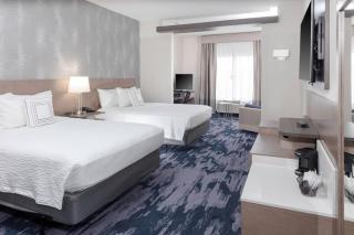 Fairfield Inn & Suites Charlotte Pineville - 8